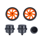 Compresor de aire de 4.8 galones, 1.2 HP, 2.2 CFM a 90 PSI | VEVOR