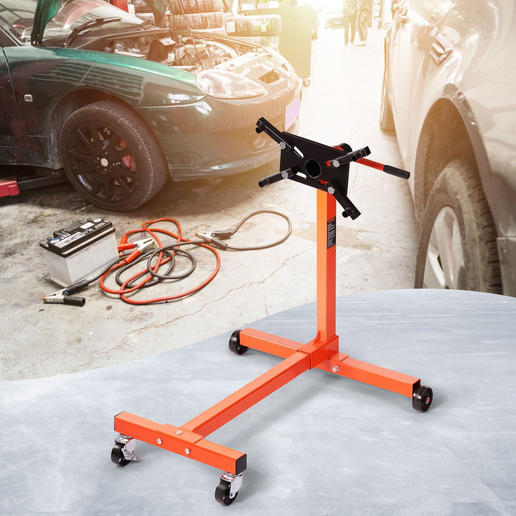Soporte de motor, 750 lb (3/8 de tonelada) | VEVOR