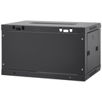 Gabinete para servidor de red 6U para montaje en pared | VEVOR