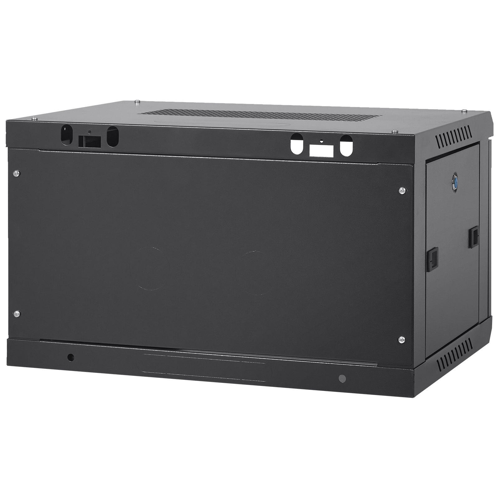 Gabinete para servidor de red 6U para montaje en pared | VEVOR