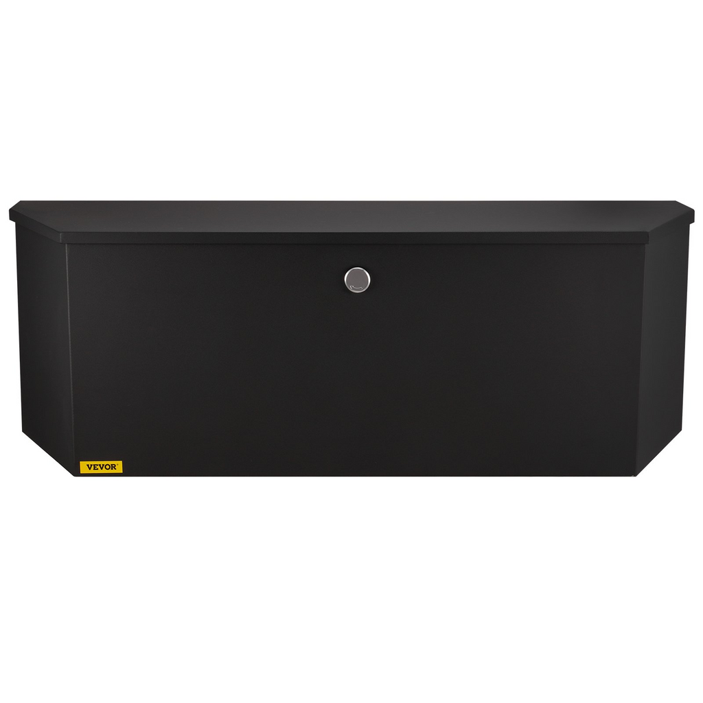 Caja de herramientas para enganche de remolque T36X12X12I | VEVOR