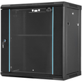 Miniatura del producto Gabinete de red para servidor 12U | VEVOR