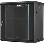 Miniatura del producto Gabinete de red para servidor 12U | VEVOR