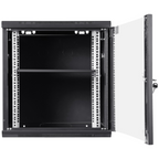 Miniatura del producto Gabinete de red para servidor 12U | VEVOR