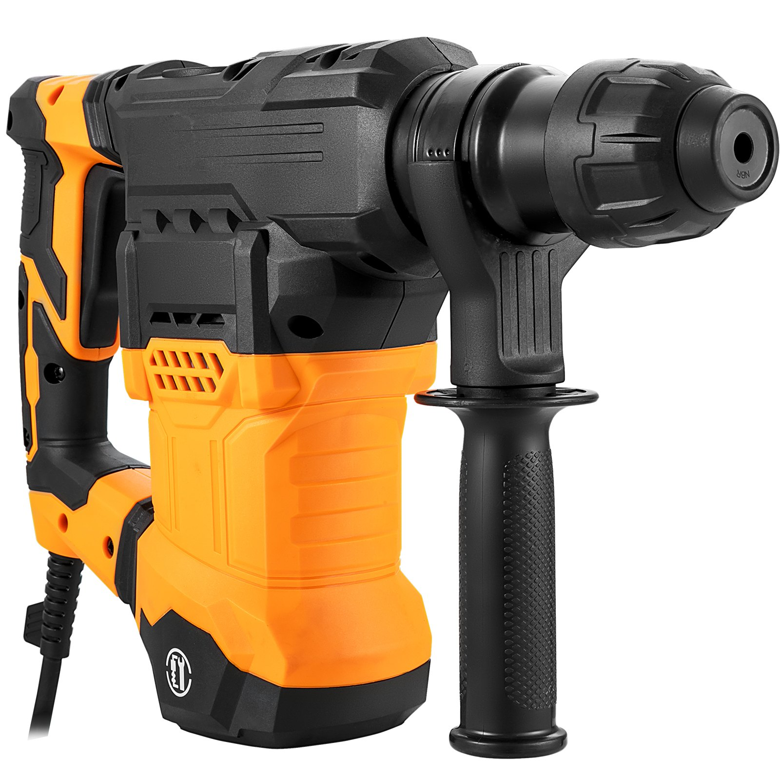 Taladro percutor rotativo de 1-1/4 pulgadas SDS-Plus | VEVOR