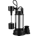 Bomba sumergible de 1, 5 HP | VEVOR