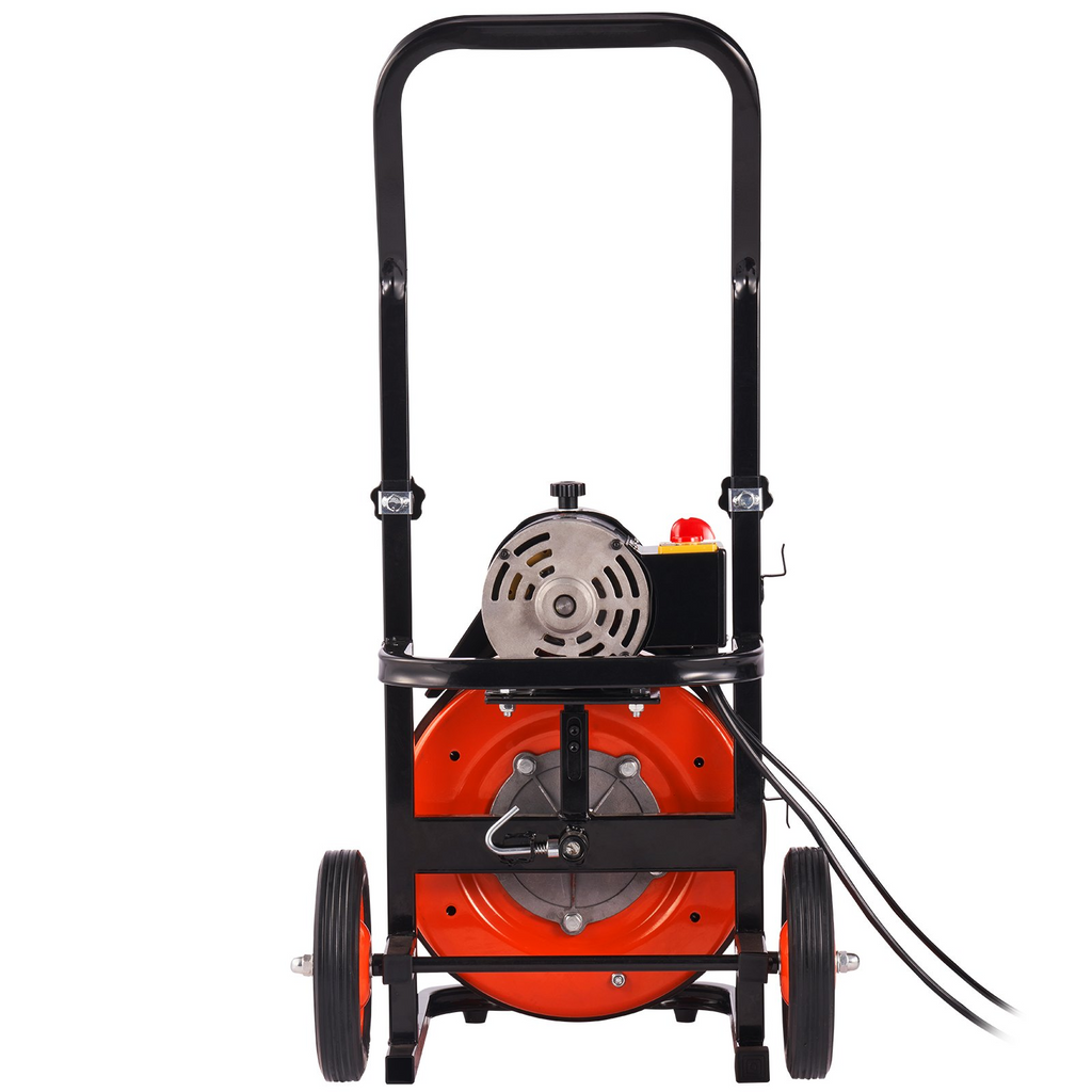 Máquina desatascadora de 23 m x 1/2 pulgada | VEVOR