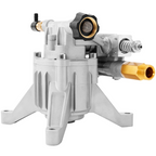 Bomba para hidrolavadora, eje vertical de 7/8" | VEVOR