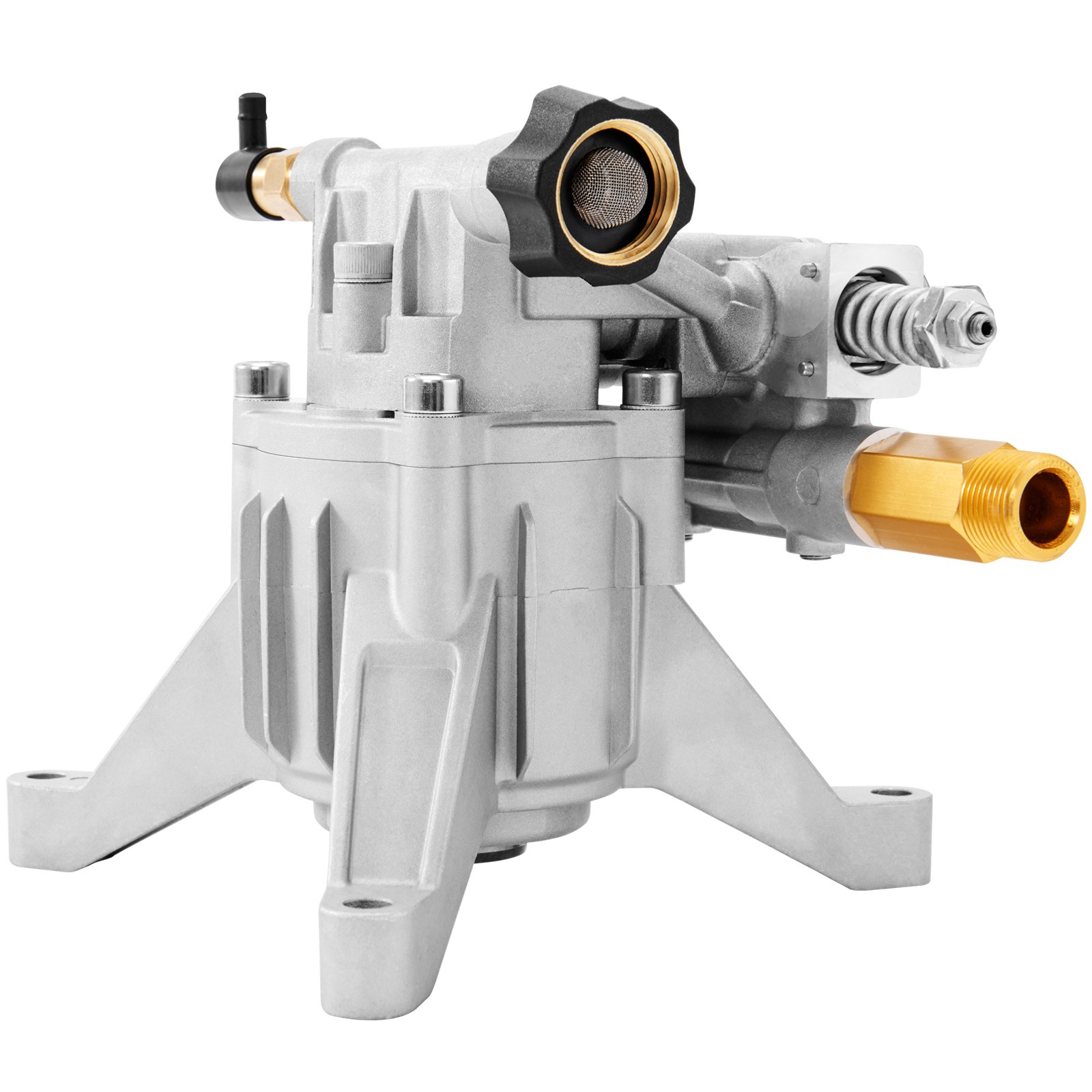 Bomba para hidrolavadora, eje vertical de 7/8" | VEVOR