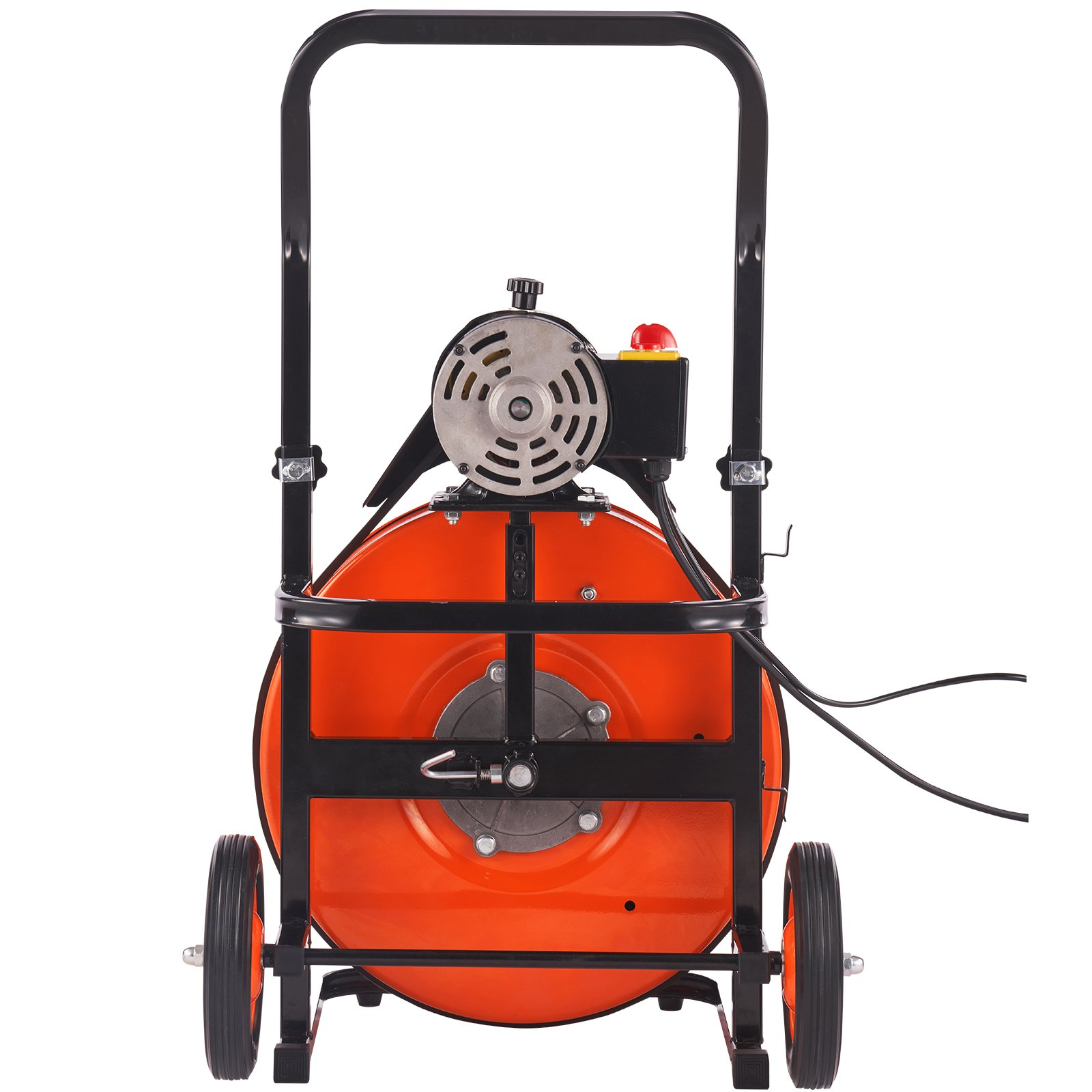 Máquina desatascadora de desagües de 30 m - 100FT x 3/4