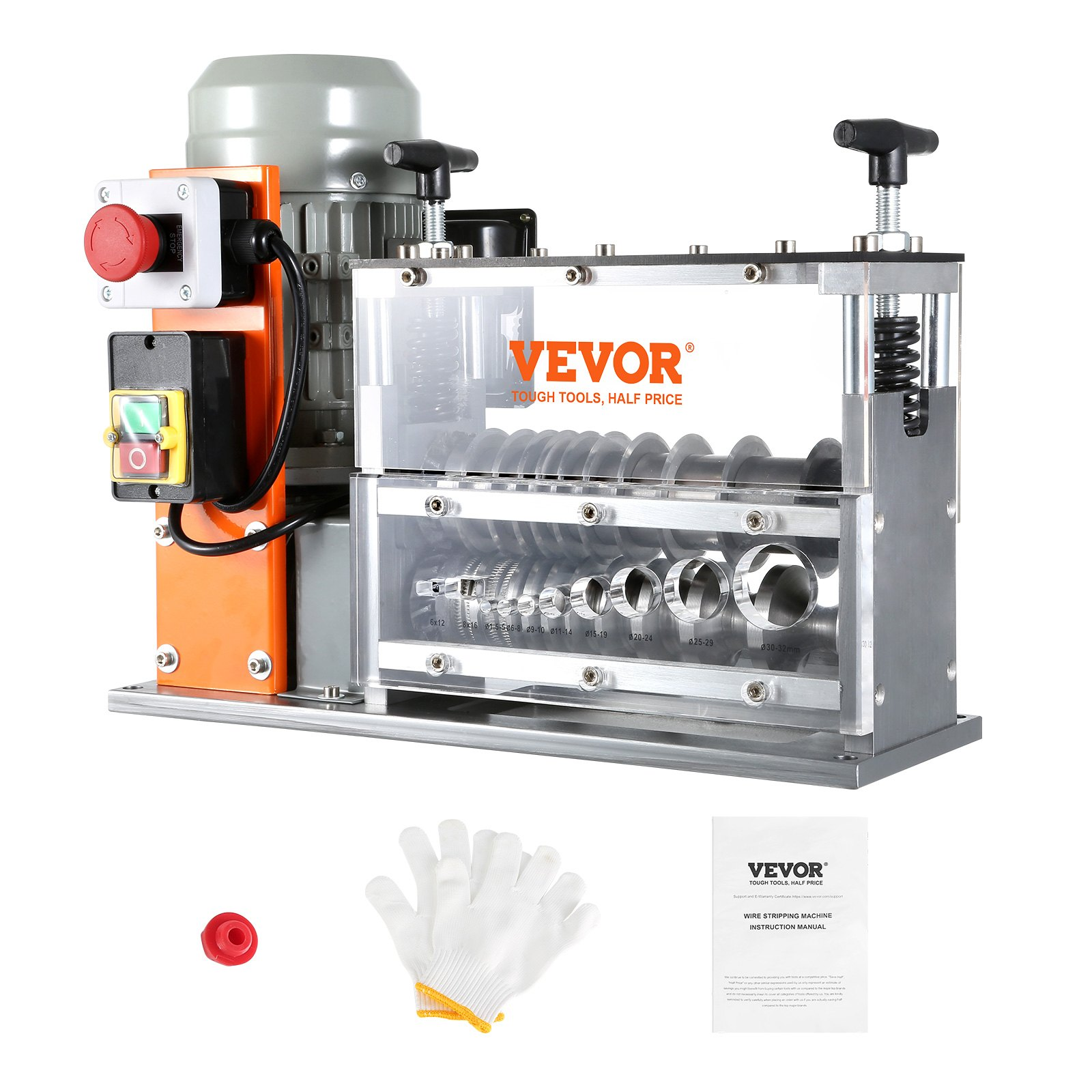 Máquina pelacables automática | VEVOR