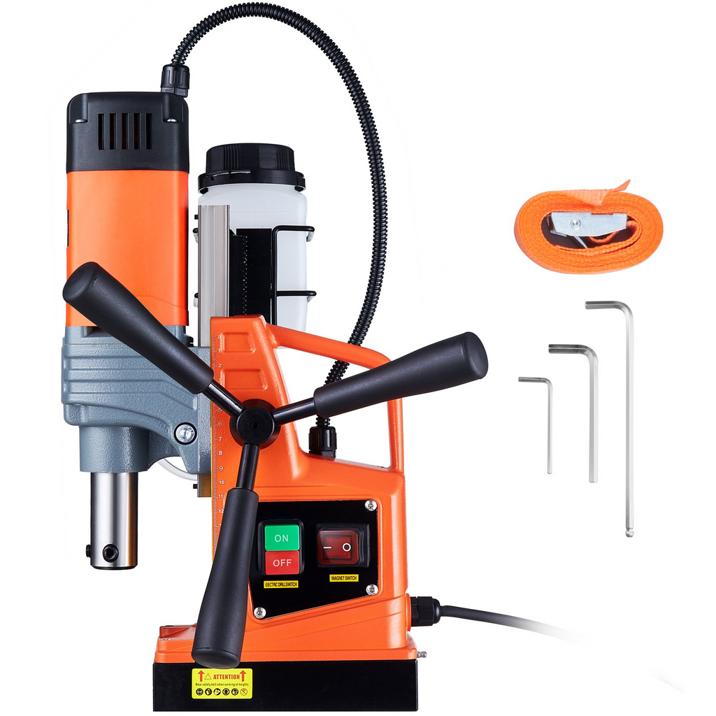 Taladro magnético, motor de 1300 W | VEVOR