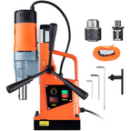 Taladro magnético, motor de 1550 W, 2 pulgadas | VEVOR
