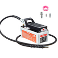 Bomba hidráulica neumática, 10 000 PSI, 2 galón | VEVOR