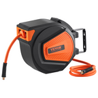 Carrete de manguera de aire retráctil FBSKQRGJP5 | VEVOR