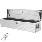 Caja de herramientas de aluminio resistente para caja LCZXG48X15 | VEVOR