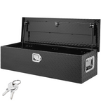 Caja de herramientas de aluminio resistente para caja, 25 cm | VEVOR