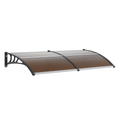 Toldo para puertas y ventanas de 203 x 101 cm | VEVOR