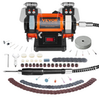 Pulidora de joyería | VEVOR