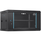 Gabinete para servidor de red 6U para montaje en pared | VEVOR