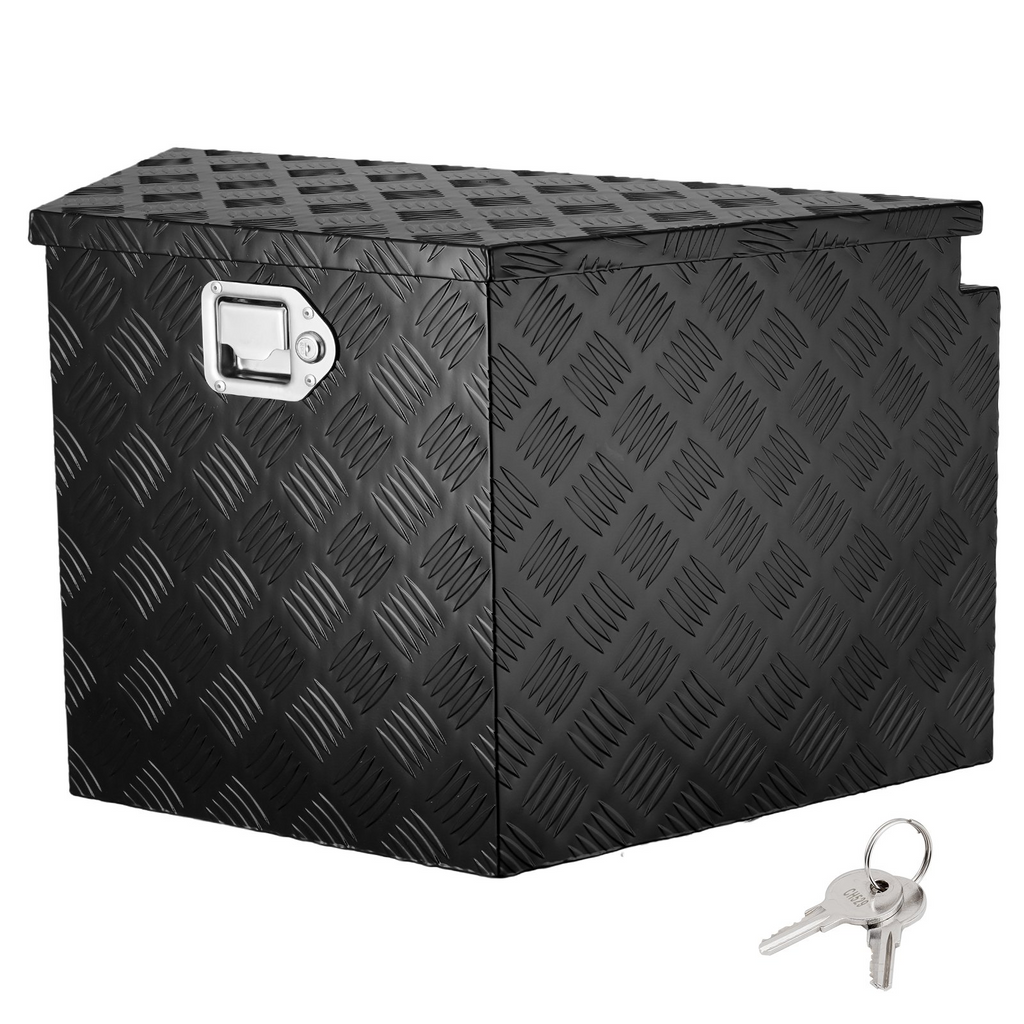 Caja de herramientas para enganche de remolque TC3916512I | VEVOR