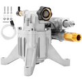 Bomba para hidrolavadora, eje vertical de 7/8" | VEVOR