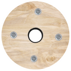Cable de acero inoxidable 316 de 1/8" 1x19 | VEVOR
