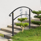 Barandillas para escaleras exteriores 3FTHWTYFSB | VEVOR