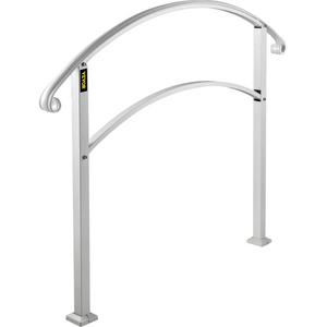 Barandillas para escaleras exteriores