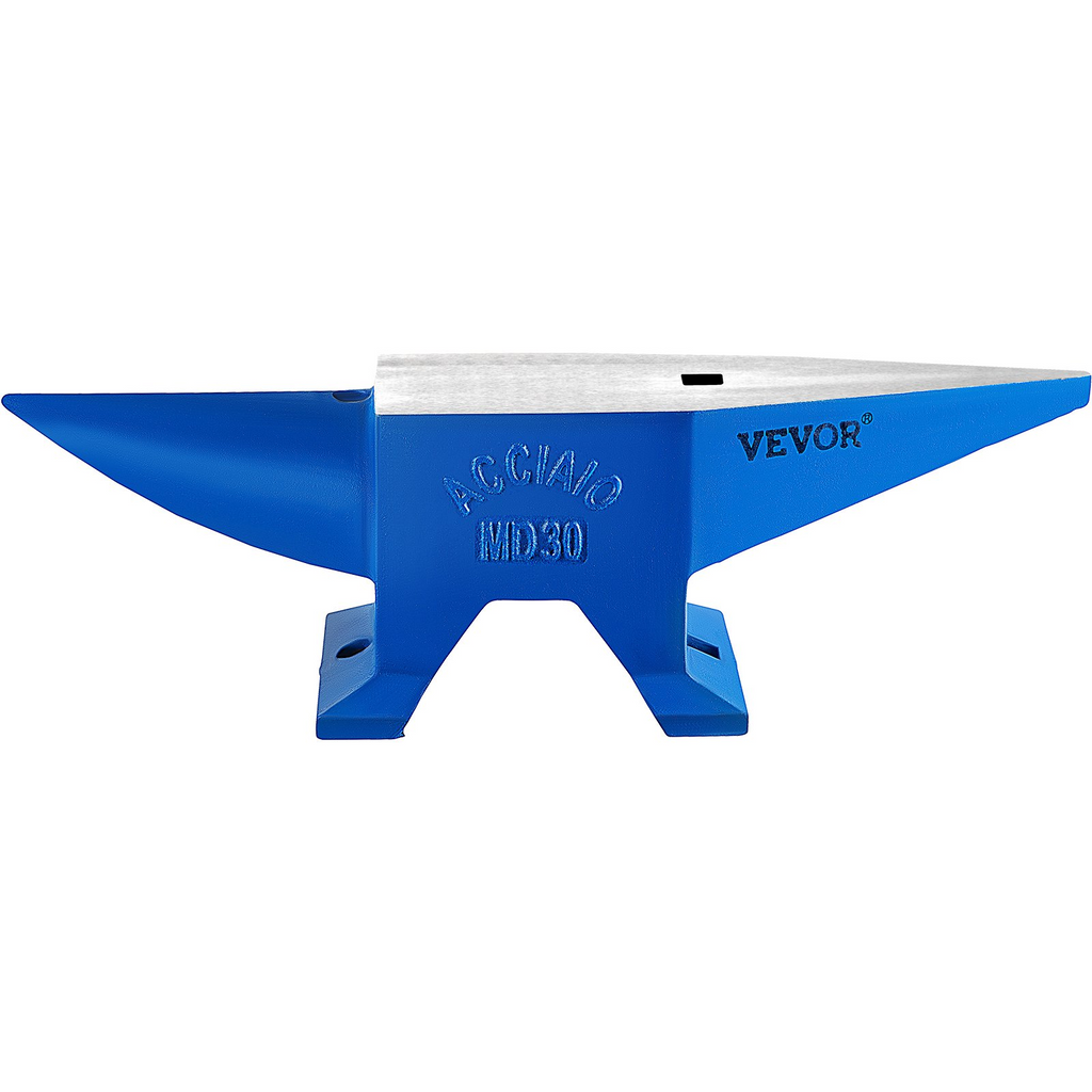 Yunque Pro Horn, yunque de acero de 30 kg/66 | VEVOR