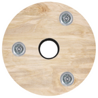 Cable de acero inoxidable T316 de 1/8" 7x7 | VEVOR