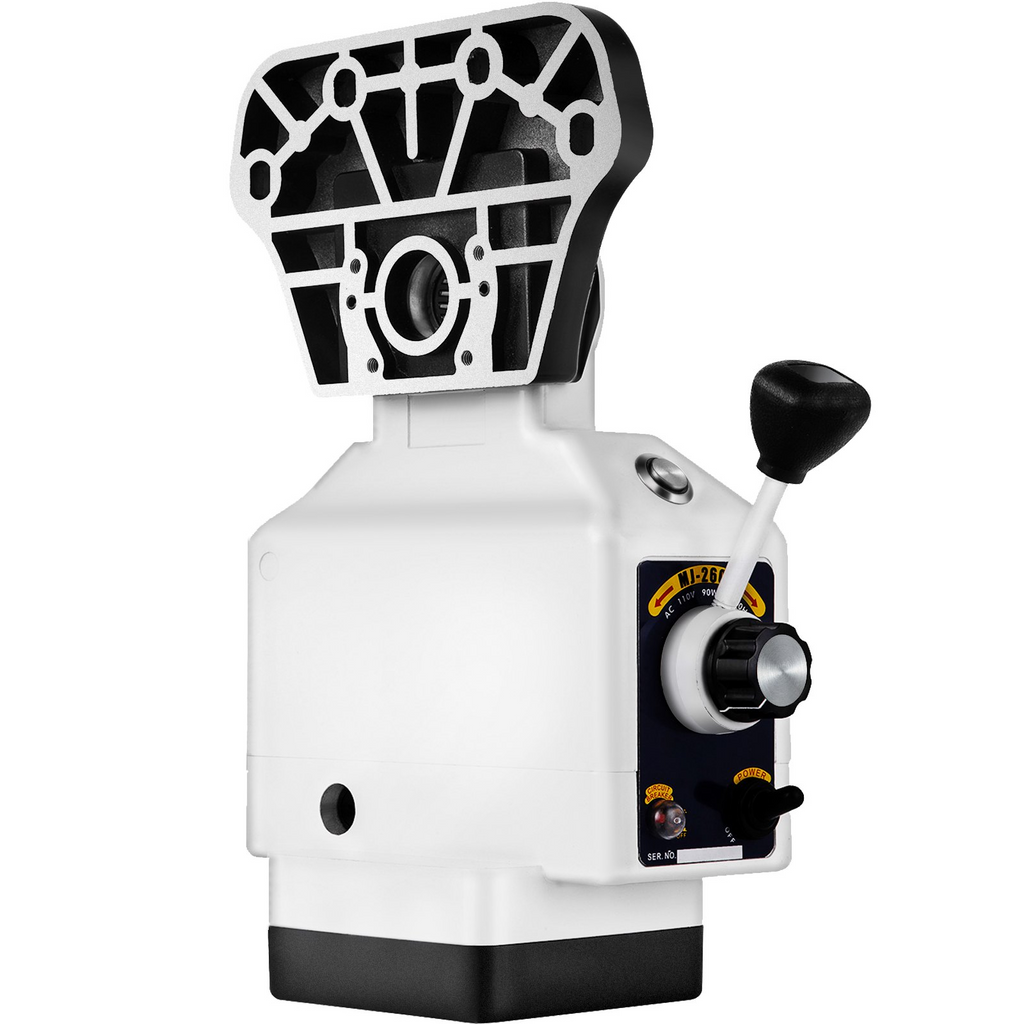 Alimentador de mesa para fresadora de eje X, 200 RPM | VEVOR