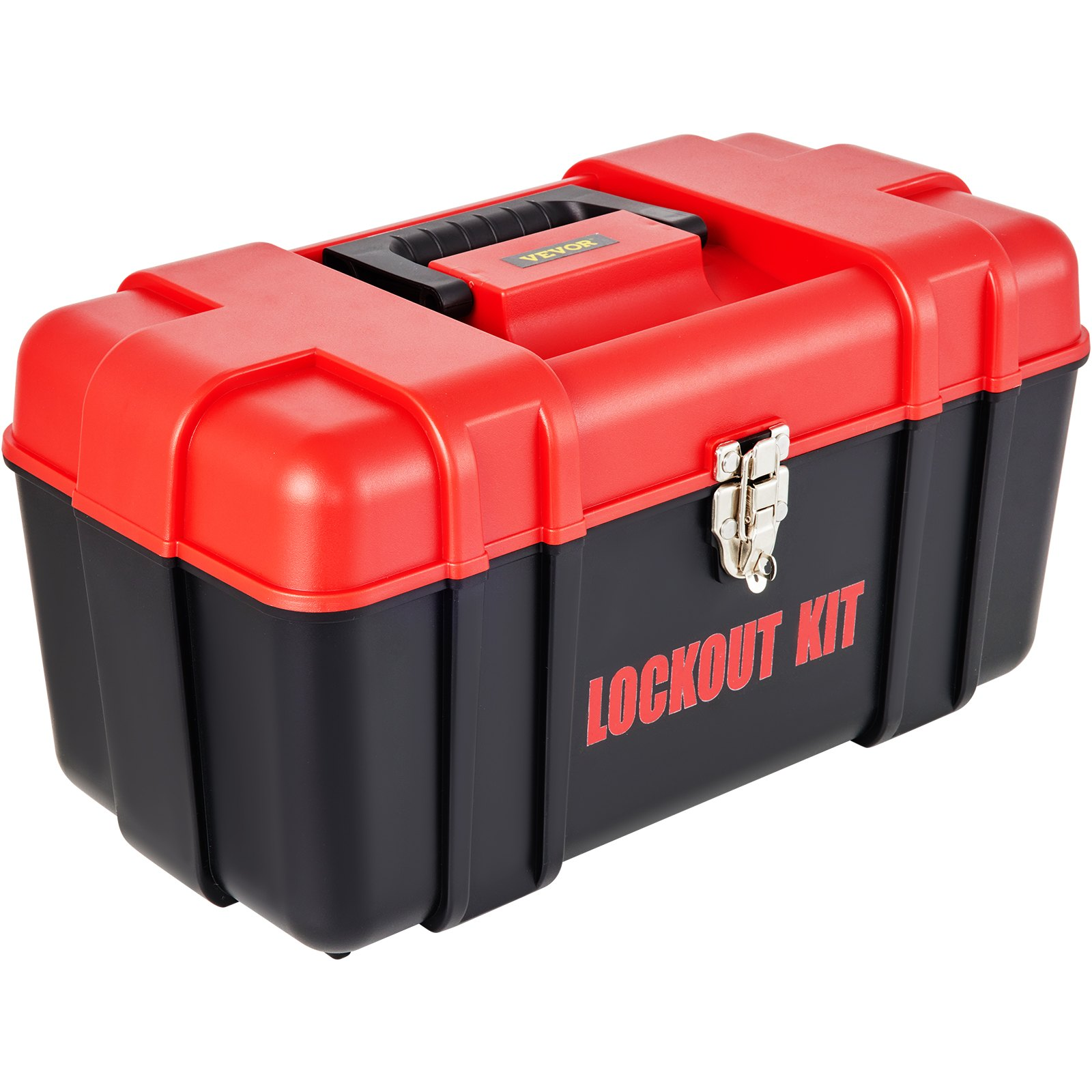 Kits de bloqueo y etiquetado de 42 piezas. El kit | VEVOR