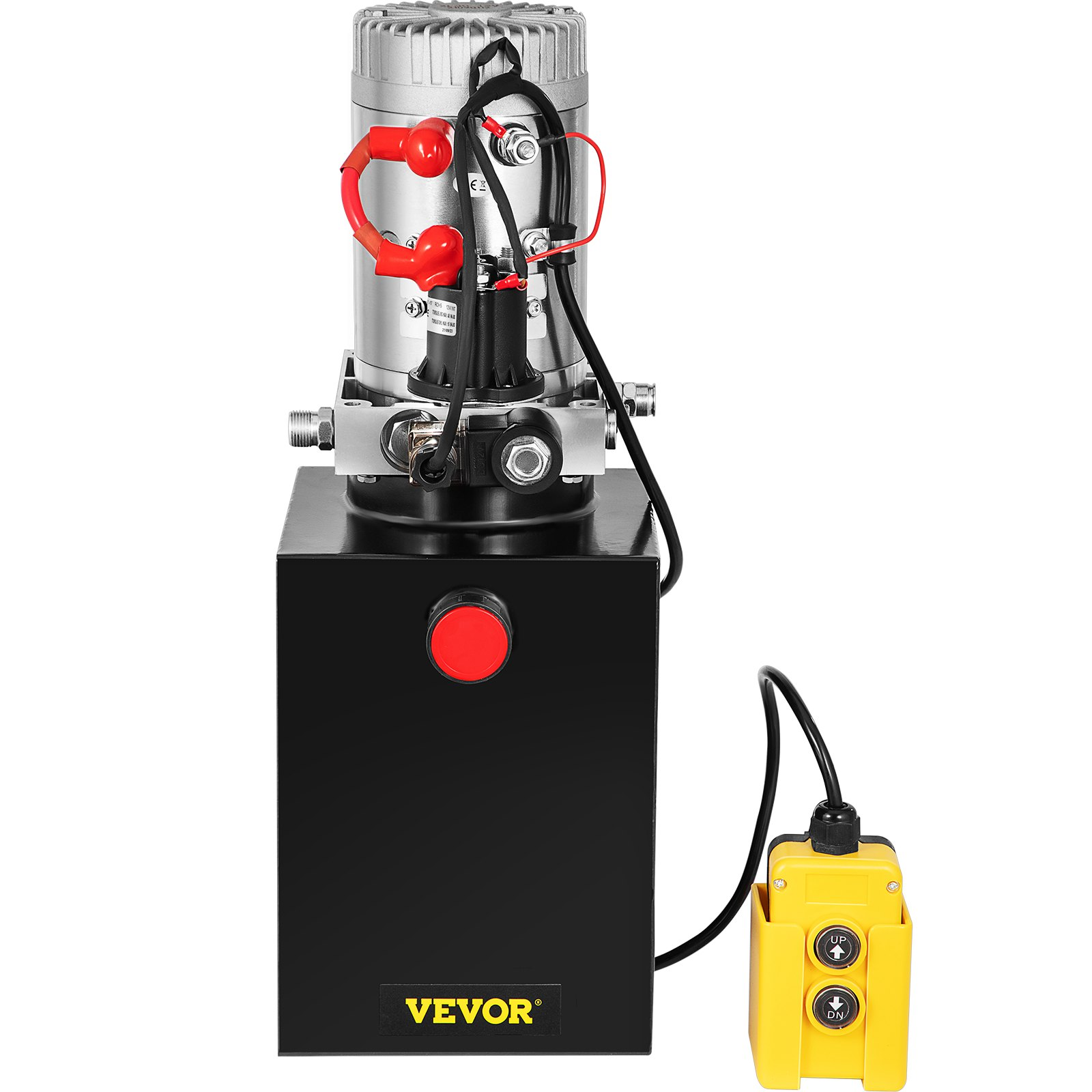 Bomba hidráulica eléctrica de 6 cuartos de galón | VEVOR