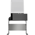 Abridor de puerta corrediza, AC1400 3100LBS | VEVOR