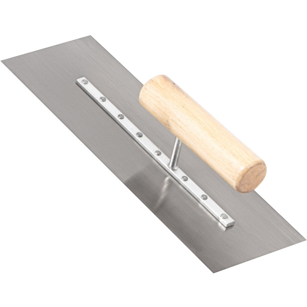 Flotador de hormigón Bull Float de magnesio de 48 x 8" | VEVOR