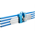 Flotador de hormigón Bull Float de magnesio de 48 x 8" | VEVOR