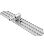 Flotador de hormigón Bull Float de magnesio de 48 x 8" | VEVOR