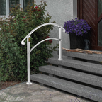Barandillas para escaleras exteriores 4FTHWTYFSW | VEVOR