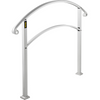 Barandillas para escaleras exteriores 4FTHWTYFSW