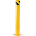Bolardo de seguridad, poste de 122 cm - 48in de altura | VEVOR