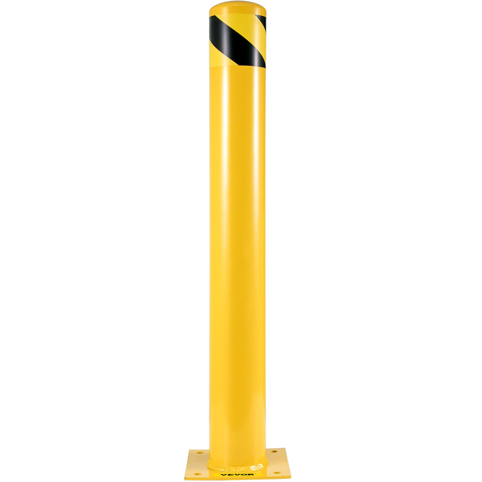 Bolardo de seguridad, poste de 122 cm - 48IN de altura AQZYCHS485 | VEVOR