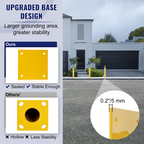 Bolardo de seguridad | VEVOR