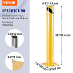 Bolardo de seguridad | VEVOR