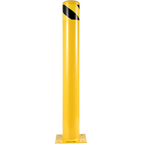 Bolardo de seguridad, poste de 107 cm - 42IN de altura | VEVOR