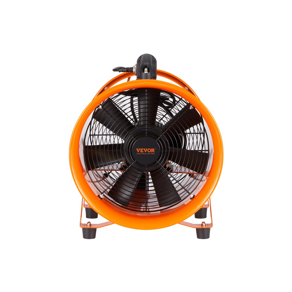 Ventilador portátil, 10 pulgadas | VEVOR