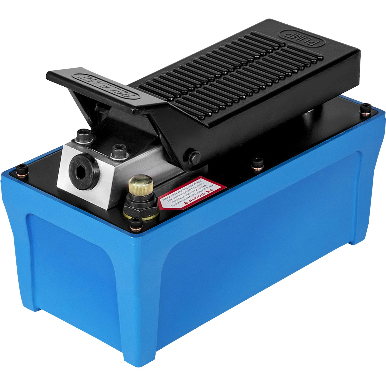 Bomba hidráulica neumática de 10000 PSI | VEVOR