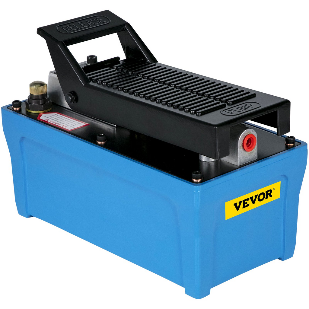 Bomba hidráulica neumática de 10000 PSI | VEVOR