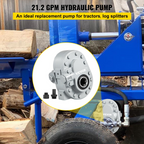 Bomba hidráulica 21.2 GPM Motor hidráulico 540 RPM | VEVOR