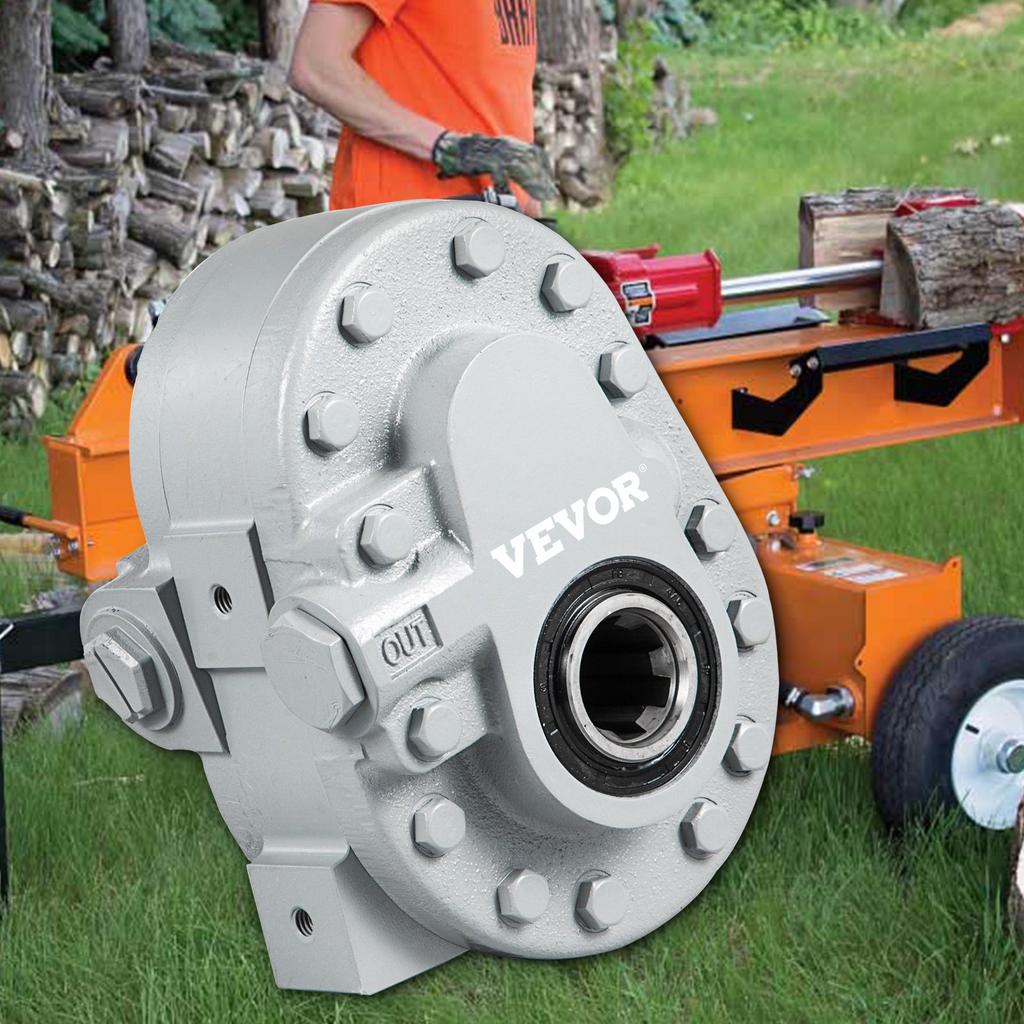 Bomba hidráulica 21.2 GPM Motor hidráulico 540 RPM | VEVOR